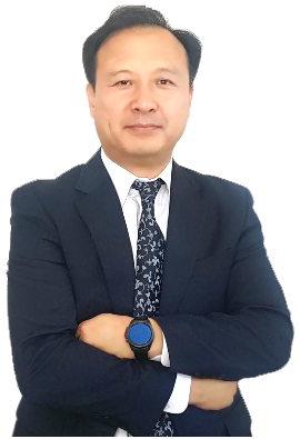 (주)진살티앤씨 대표 황병대