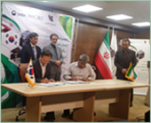 해외친환경비료프로젝트 MOU 체결